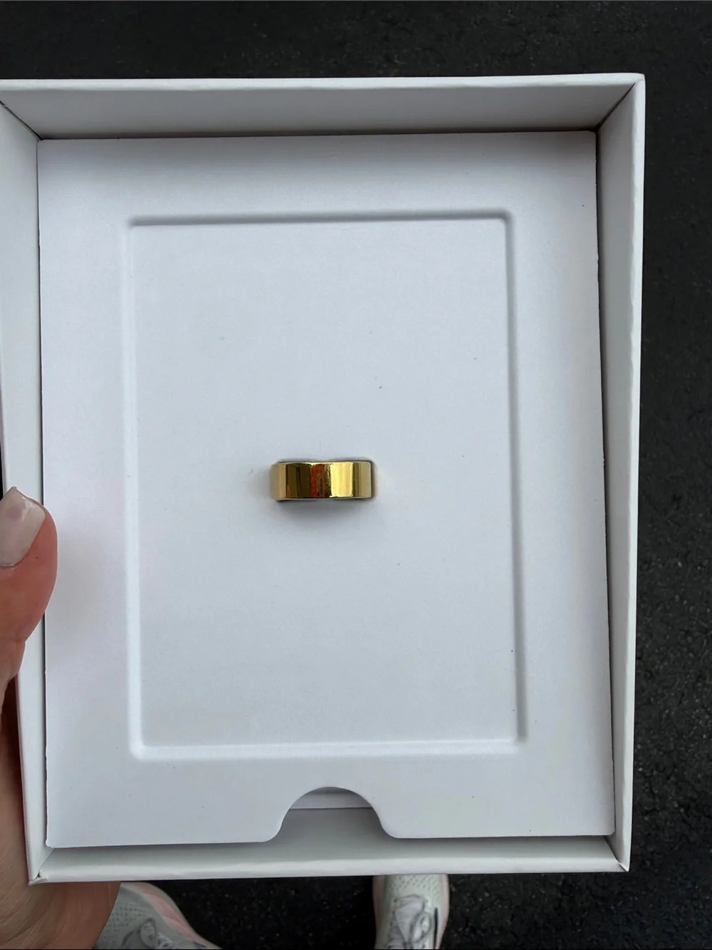 N/A smart ring